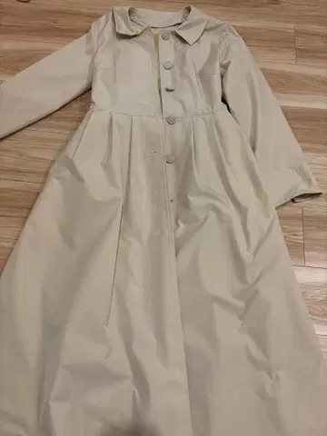 젠느 JENNE 스프링 코트 S