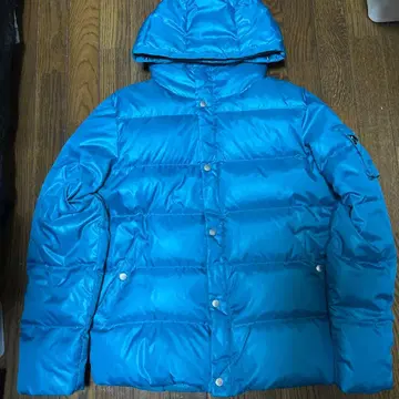 충전솜 다운 자켓