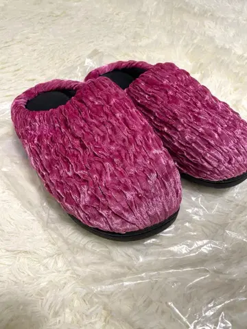 SUBU CELOSIA VELVET BEAMS 스브 벨벳