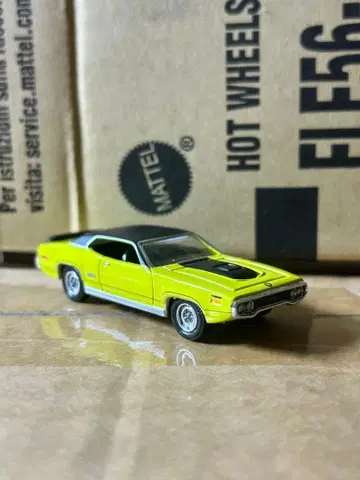 레이싱 챔피언즈 71 플리머스 GTX