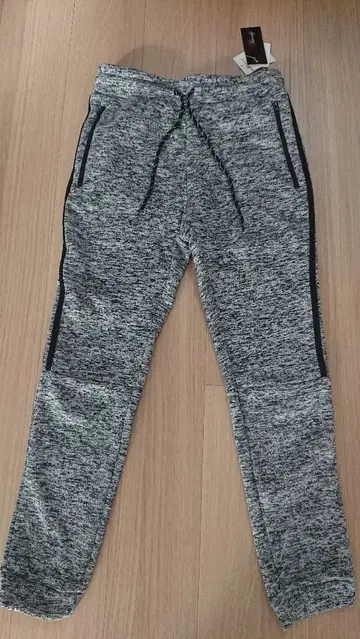 [택 포함 새상품] 속기모 그레이 스웨트 팬츠 스트레치 있음