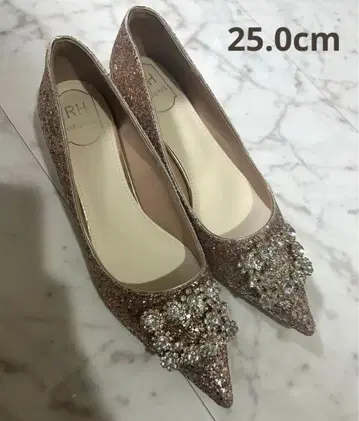 비쥬 펌프스 25.0cm 포멀