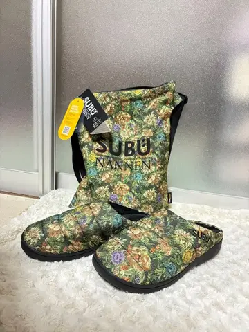 SUBU 새상품 NANNEN 데이 보타니컬