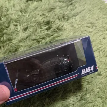 Honda CIVIC TYPE R (FL5) 1/64 다이캐스트 모델