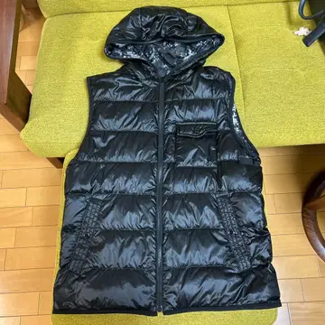 블랙 라벨 다운 베스트