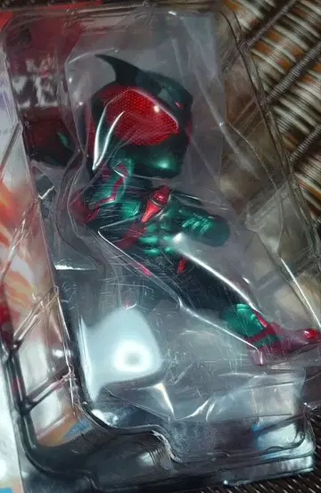 가면라이더 제츠 & 가브 제일복권 B상