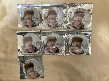 센라 Brun 캔뱃지