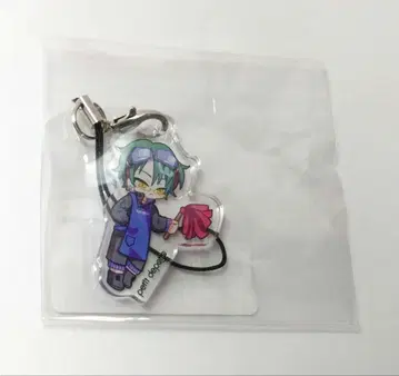 사명 아크릴 키링 빌레반