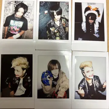 달콤한 폭력 폴라로이드 3