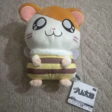 [ 새상품 ] 하무타로 벌 BIG 봉제 인형 프라이스 봉제 인형