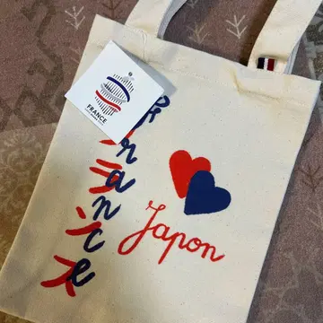 오사카 간사이 엑스포 프랑스관 토트백