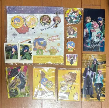 FlingPosse 굿즈 묶음 판매