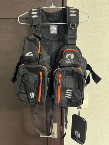 Pazdesign Saltwater Line 구명 조끼