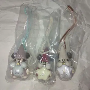 릴리린린 캡슐 토이 3종류