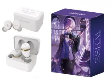 Onkyo 사카키네스 콜라보 이어폰 니지산지