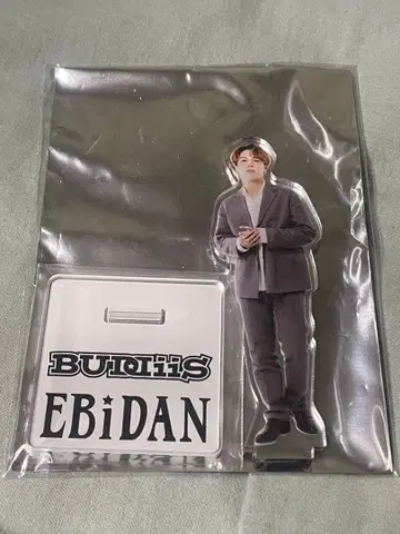 EBiDAN BUDDiiS KEVIN 아크릴 스탠드