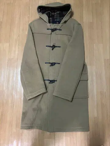 GLOVERALL Duffle Coat