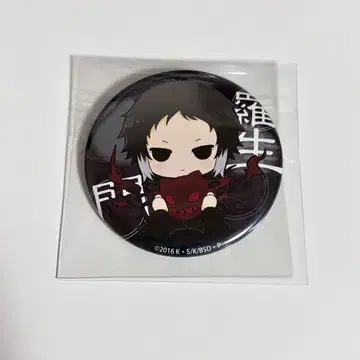 문호 스트레이독스 아쿠타가와 류노스케 캐치미 2016 캔뱃지