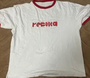 Vaundy replica zero 링거 티셔츠