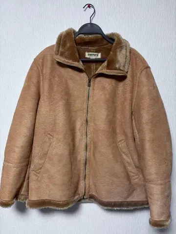 스미스 아메리칸 보아 자켓 사이즈 L