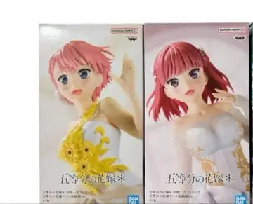 5등분의 신부 피규어 원화전ver. 이치카 니노