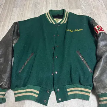 Lucky Strike 바시티 자켓 125주년 기념