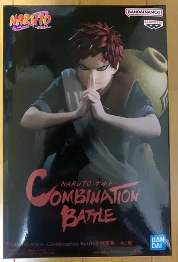 NARUTO-나루토- Combination Battle2-가아라-