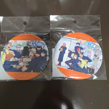 주술회전 이타도리 유우지 BIG 캔뱃지