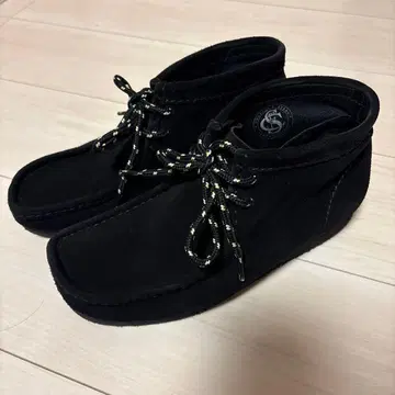 CLARKS Wallabee 클락스 왈라비 부츠 스웨이드