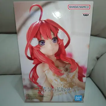 5등분의 신부 나카노 이츠키 애니메이션 원화전 ver.