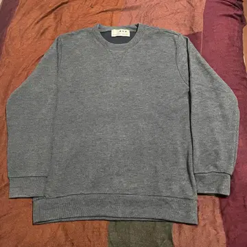 쓰리 도츠 그레이 크루넥 맨투맨 38