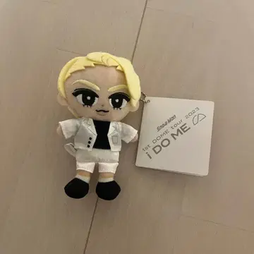 Snow Man 라울 스노치루 봉제 인형