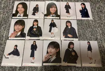 사쿠라자카46 4기생 브로마이드