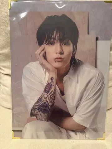 BTS 정국 golden premiumphoto