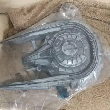 프레데터 팝콘 박스