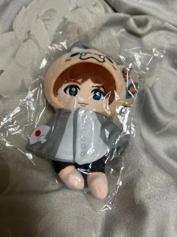 이노오 케이 봉제 인형