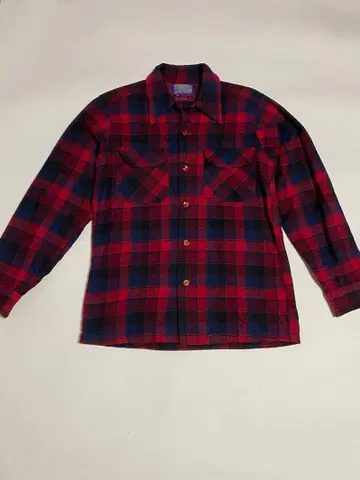 50S 펜들턴 보드 셔츠