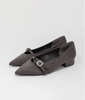 RANDA 비쥬 부품 플랫 펌프스