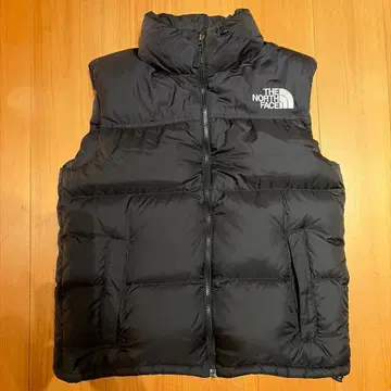 THE NORTH FACE 블랙 다운 베스트 L