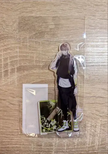 9RIP 아크릴 스탠드 향양