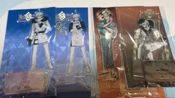 FGO 카독 여름 축제 아크릴 스탠드 AGF 에이프런 시험 제작 예복