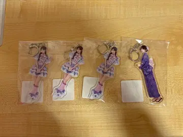 iLiFE! 순령 미키 아크릴 키링 온라인 복권