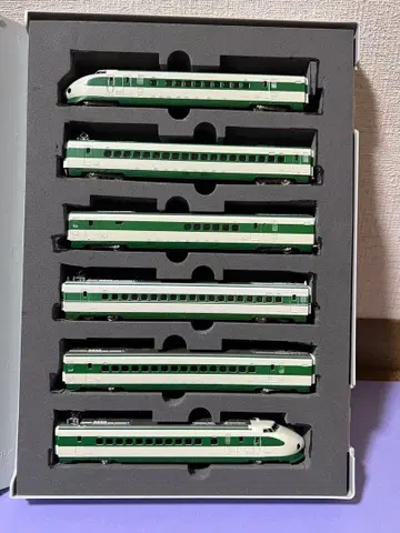 200계 신칸센 6량 세트