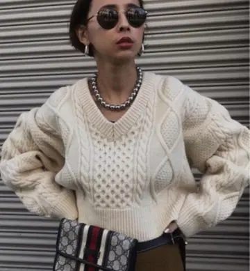 AMERI RIBBON CABLE MINI KNIT