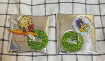 나의 히어로 아카데미아 호크스 미네타 미노루 미니 캐릭터 아크릴 스탠드