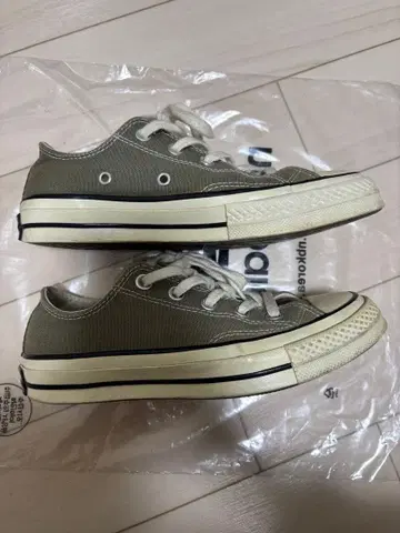 척테일러 CT70 converse 22.5cm