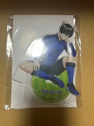 이토시 린 birthday flower 아크릴 스탠드