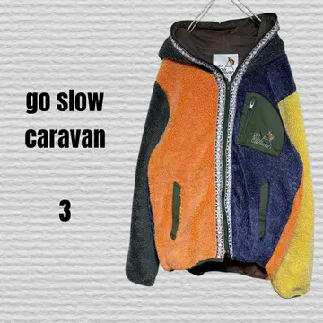 [ go slow caravan ] 플리스 자켓 보아 플리스 자켓 3