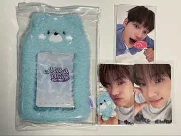 EVNNE 박한빈 호빈이 카드 홀더