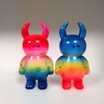 우아모우 UAMOU 2체 세트